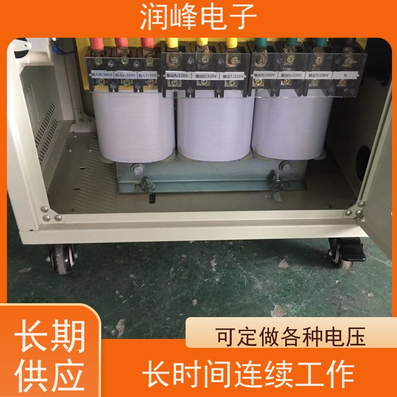 牧野机床专用 配电变压器 60KVA 不受电网电压波动