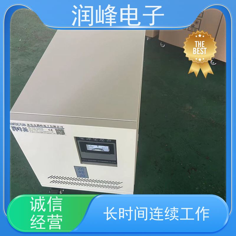 数控机床用 三相变压器 60KVA 自动调节伺服系统所需电流