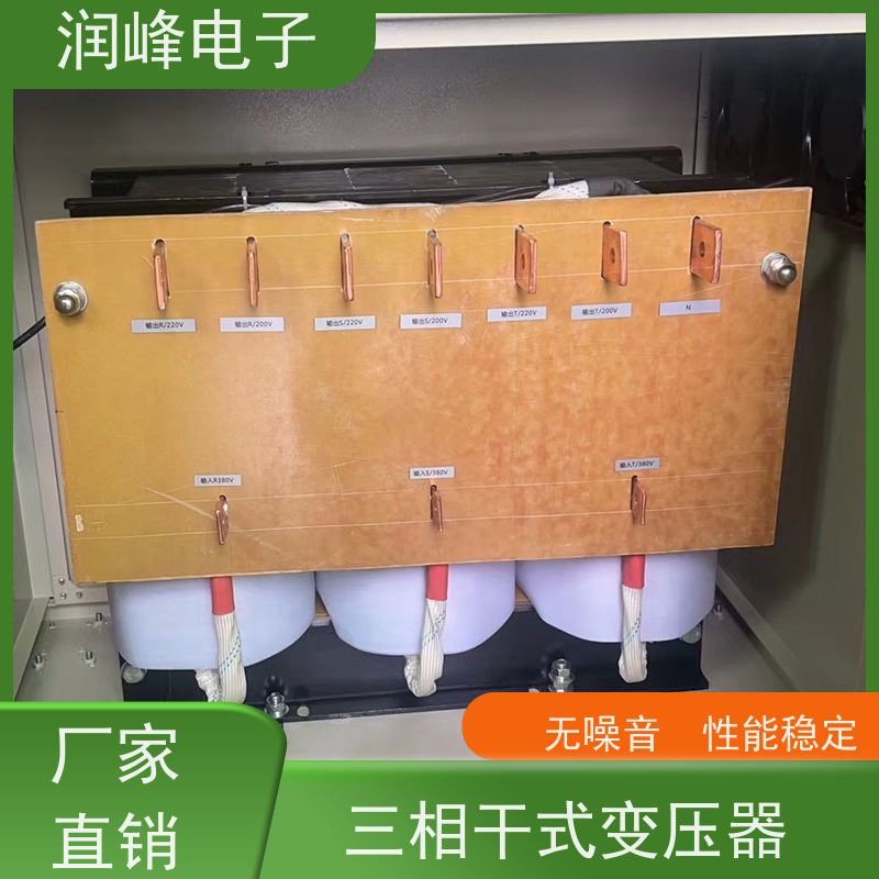 教学机用 伺服变压器 100KVA 稳变一体 隔离干扰