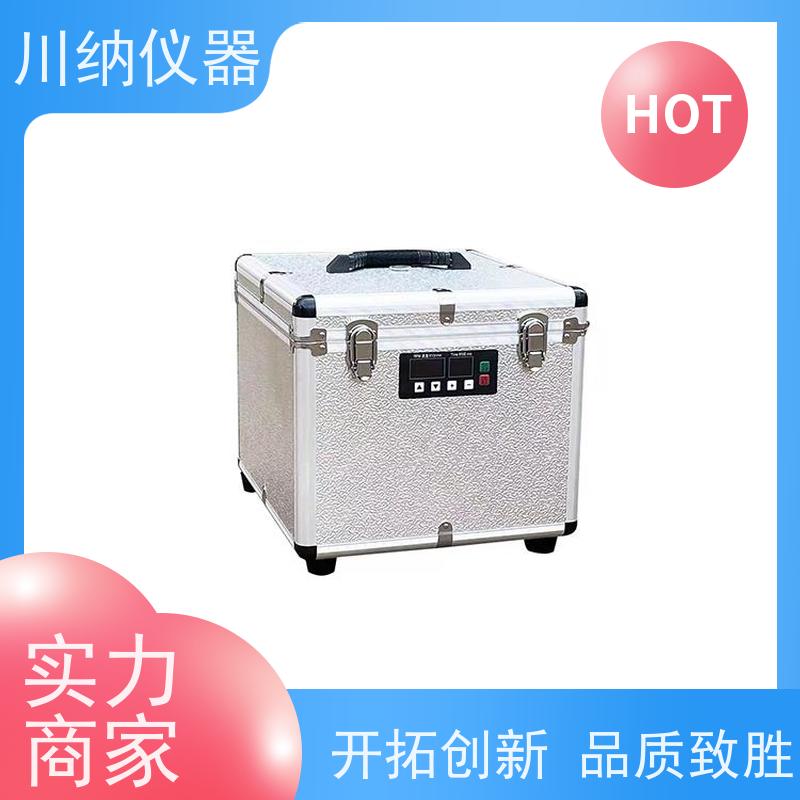 川纳仪器 6孔离心机 环保材质减少对环境影响 操作简单一键启动