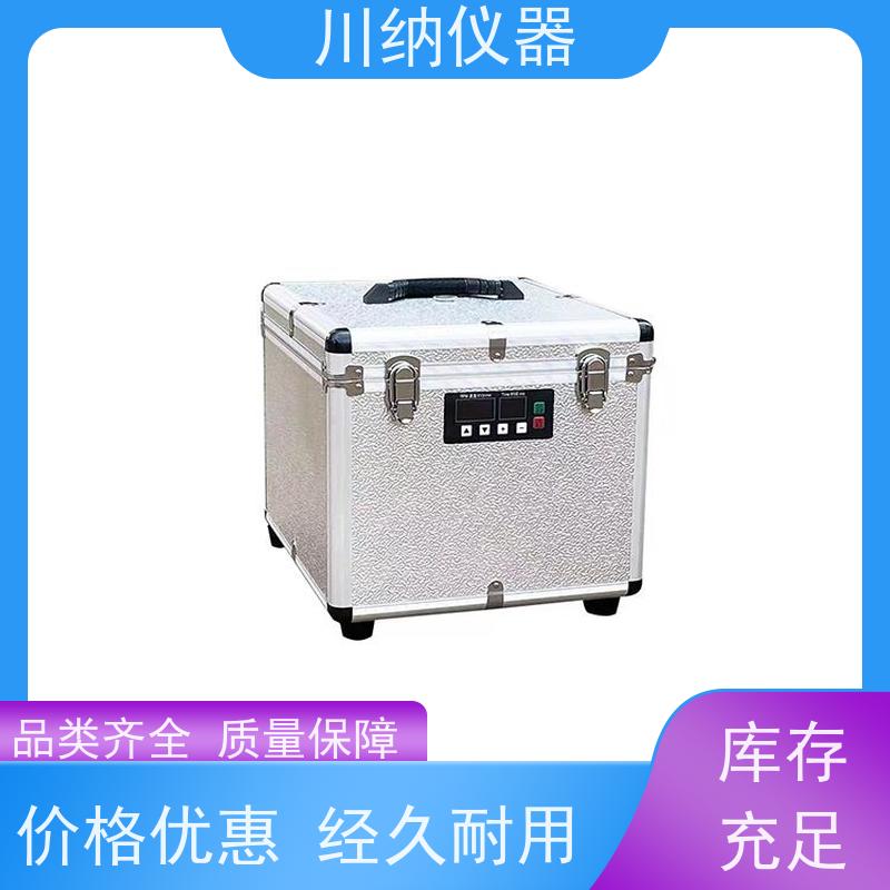 川纳仪器 低温高速离心机 安全防护装置使用更安心 操作简单一键启动