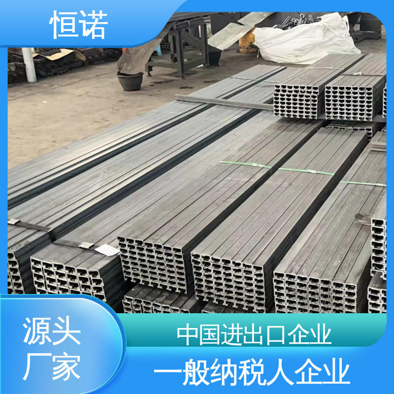 恒诺 生产厂家 抗拉强度大 按图定做 EHMQ预埋槽道