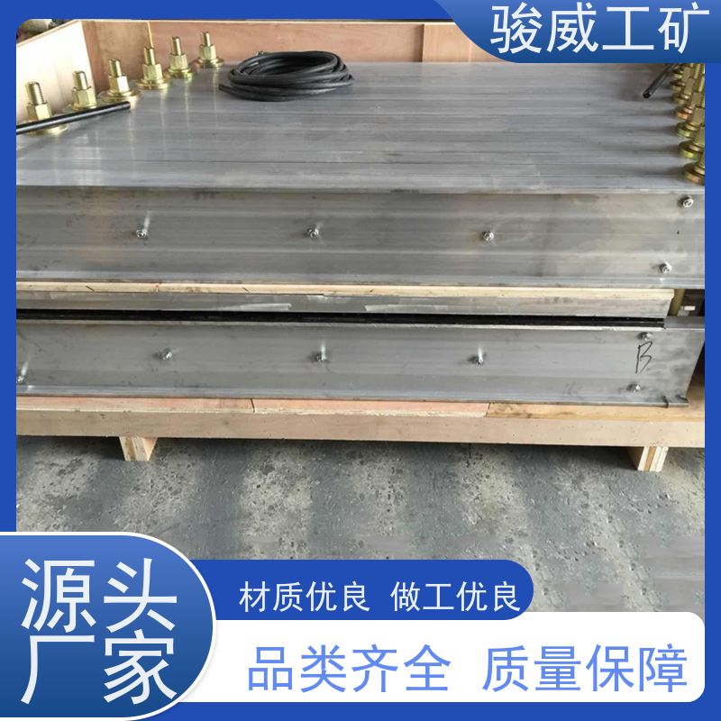 修复效果好 1200*1000 输送带接头硫化机 电控箱 操作简单