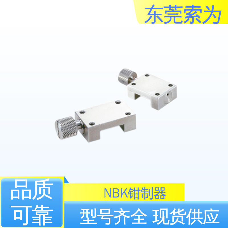 锅屋 NBK miniHK钳制器 导轨库浪霸 HK-1200-MMW 原装正品