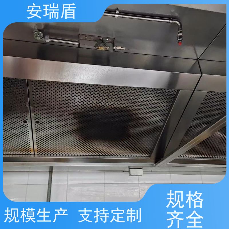 厨瑞盾安厨房自动灭火装置检测 性能可靠 久贮不变质