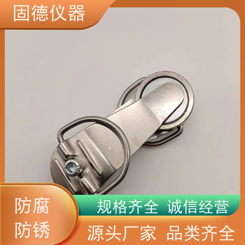 固德仪器 精美做工 强磁拉环磁钢/铁 射线探伤用 性能稳定 固定牢固