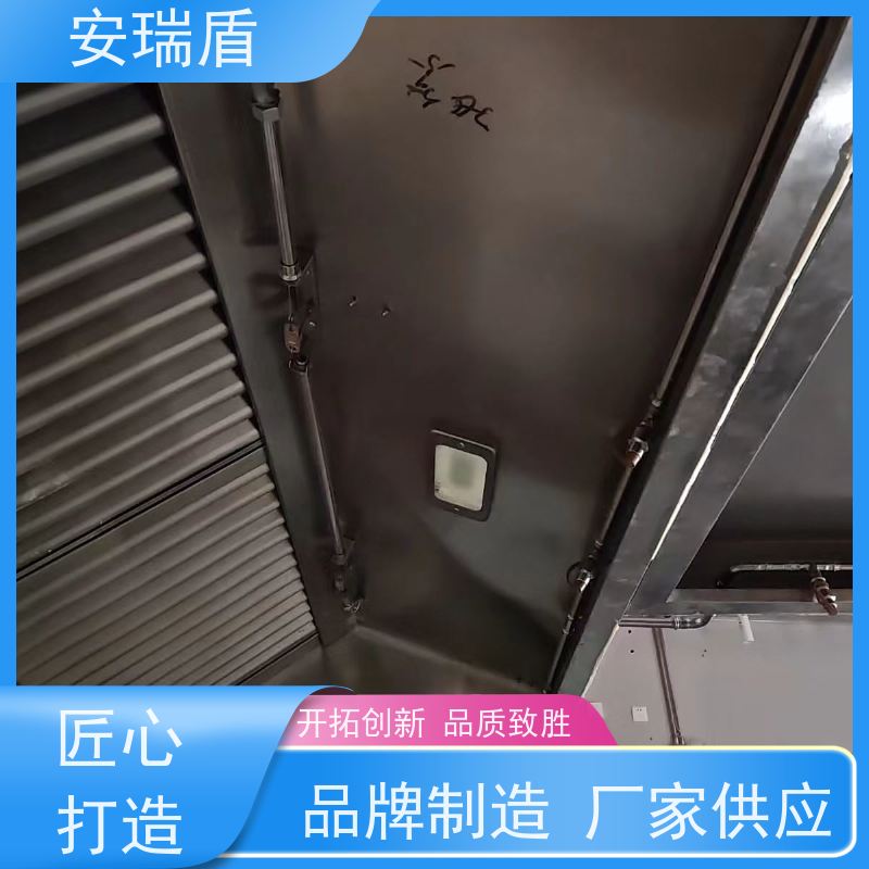 厨瑞盾安厨房自动灭火设备 启动灵活 久贮不变质