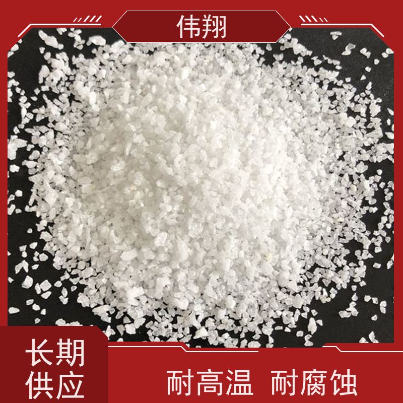 伟翔 白刚玉耐火原料 1袋起订 目数多种 规格齐全