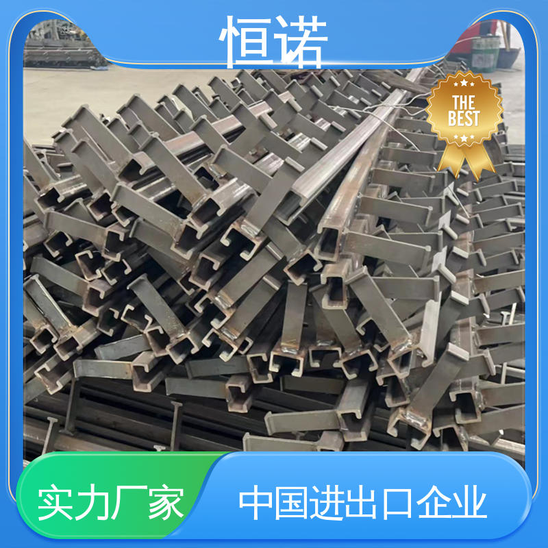 建筑幕墙埋件 发货及时 按图定做 装置便捷防腐性好 恒诺