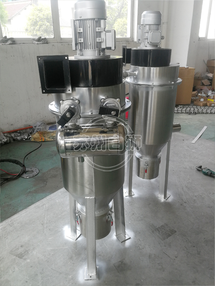 【白狮】PVC全自动供料 上料除粉尘混合计量输送供料系统