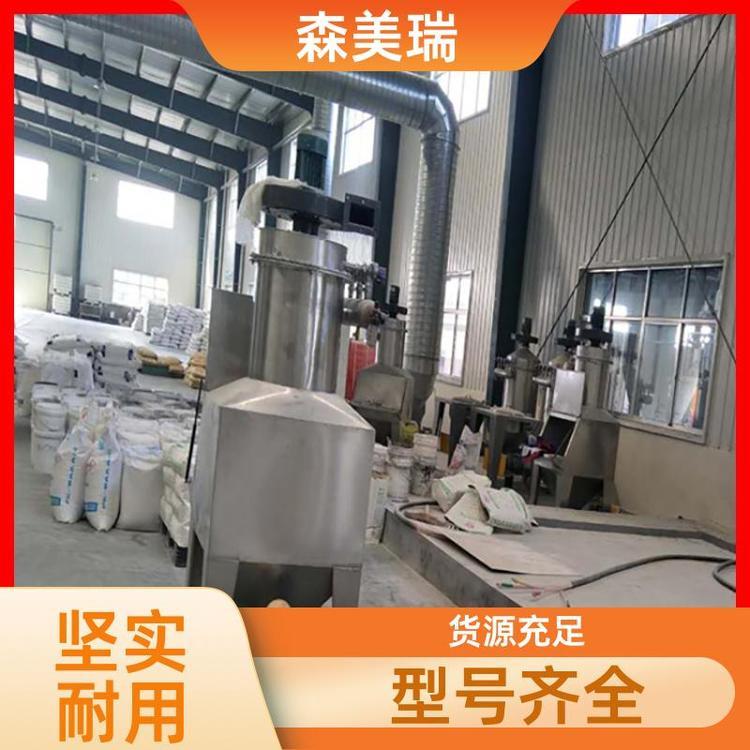 白狮 饲料全自动真空吸料输送设备 高速混料机组 SMR-GLXT-08