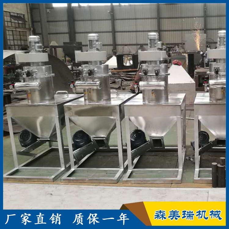 白狮机械供应粉体 液体配混线 PVC全自动集中供料系统
