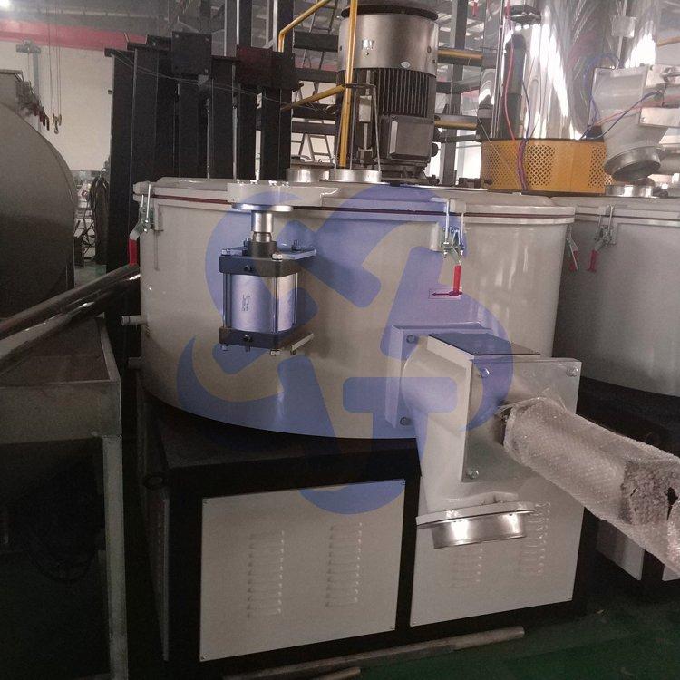 【白狮】供应混料机颗粒物搅拌机立式高速混合机