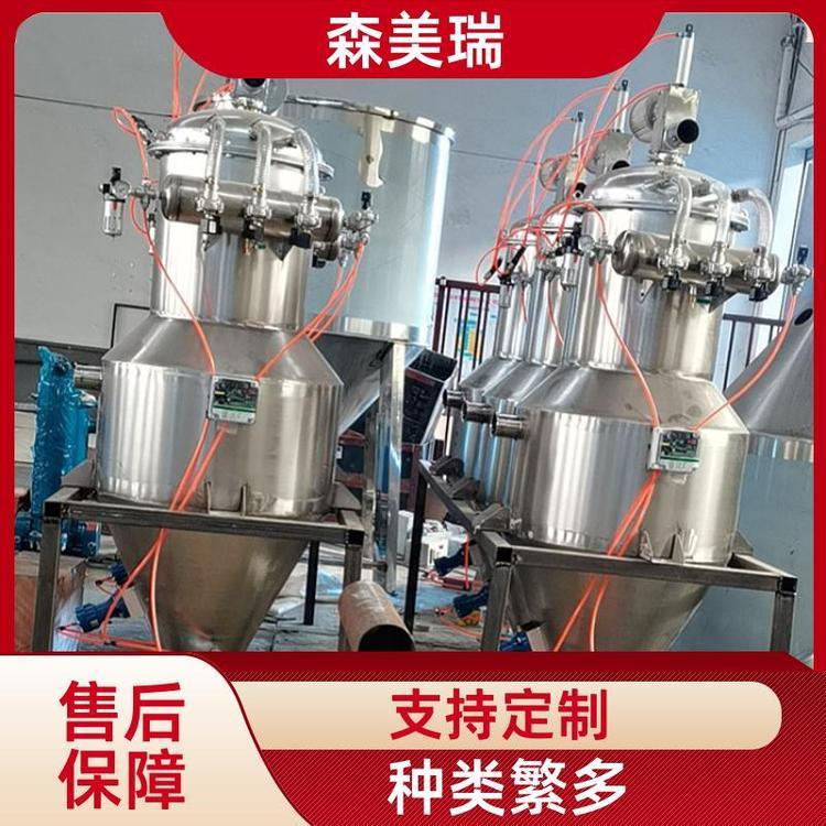 白狮 食品奶粉真空吸料机 不锈钢喂料机 SMR-ZKF-1000