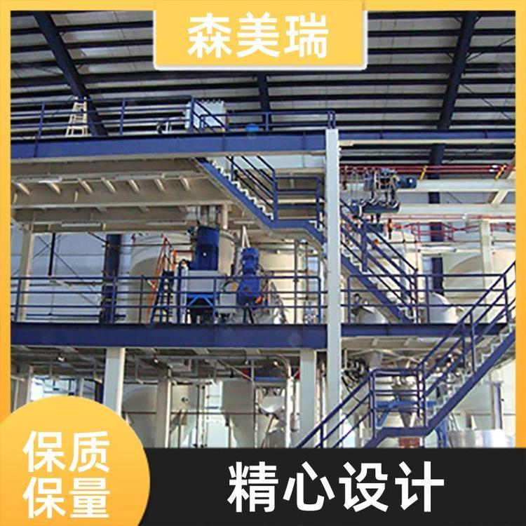 白狮 集中供料输送系统 高速混合机组 SMR-GLXT-08