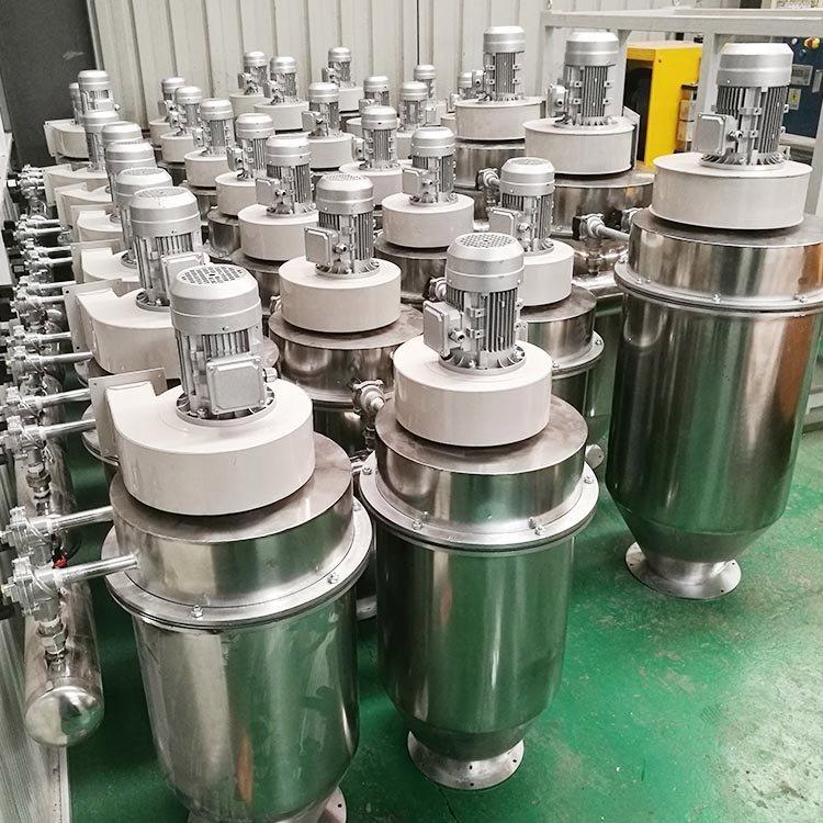 不锈钢中央除尘器车间粉尘收集器 厂家 咨询