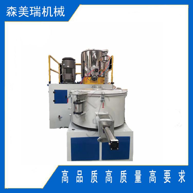 白狮机械供应全自动高速混合机 卧式混料机SRL-Z50-100