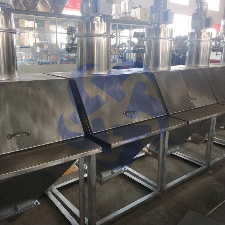 混料机配用除尘设备环保无尘达标自动排放自动清灰设备
