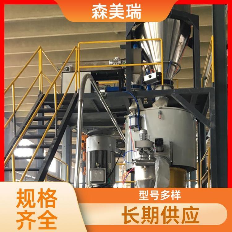 白狮 称重配料输送系统 人工倒料站 SMR-GLXT-06