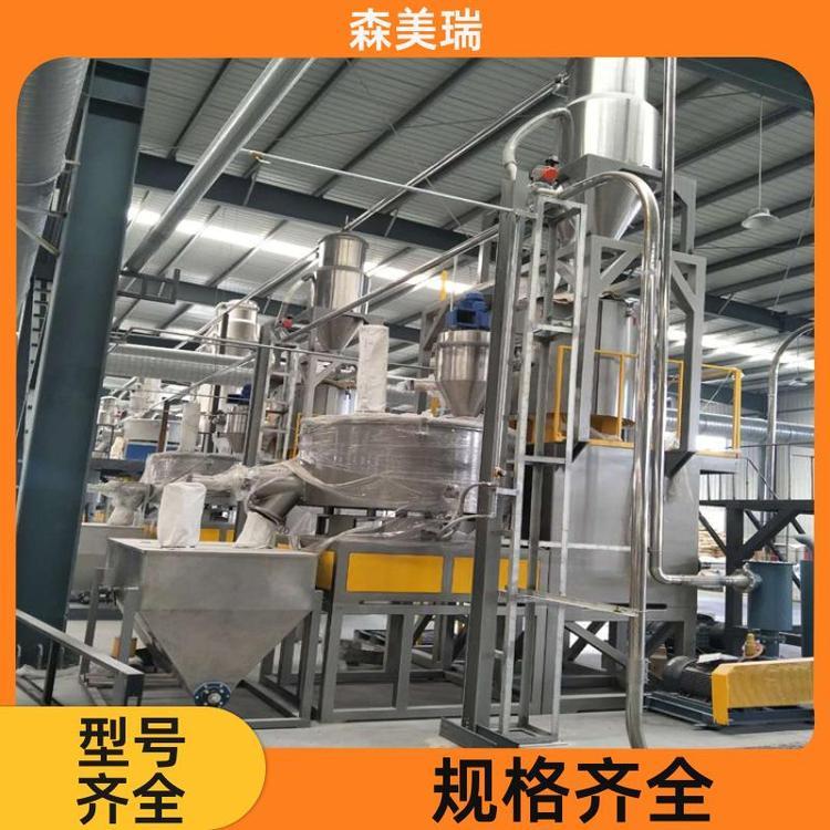 苏州白狮全自动配混系统 吨包投料站