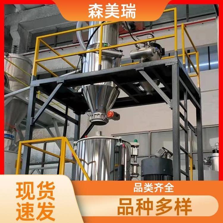 白狮 饲料全自动真空吸料输送设备 小料配方机 SMR-GLXT-04
