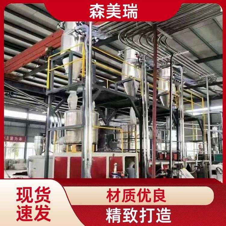 白狮 食品饲料真空投料机 不锈钢喂料机 SMR-ZKF-300