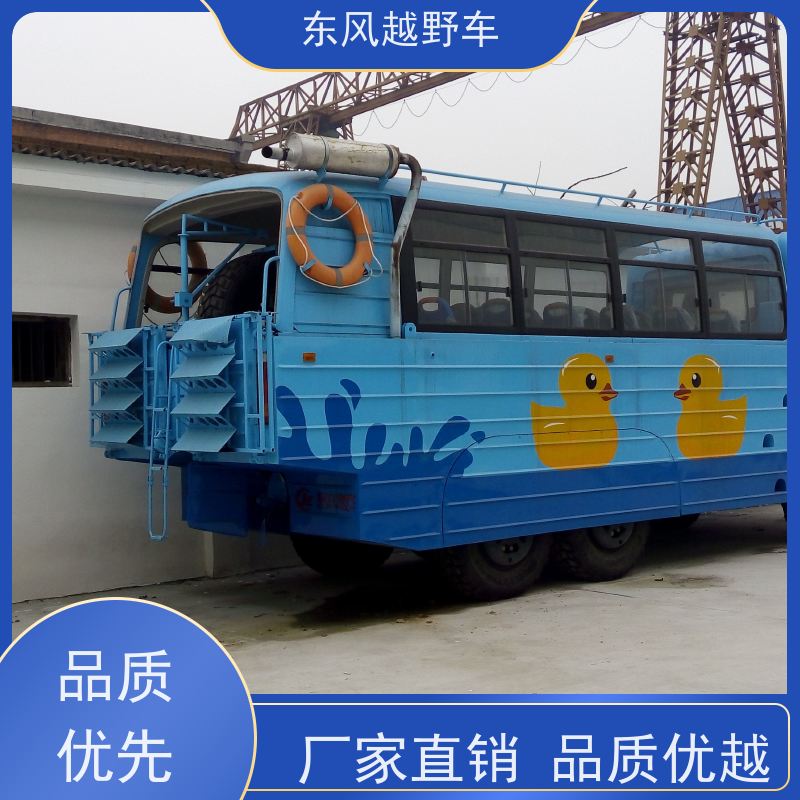 东风 六轮越野指挥车 经典康明斯发动机 矿区路面的抢修检修运输等