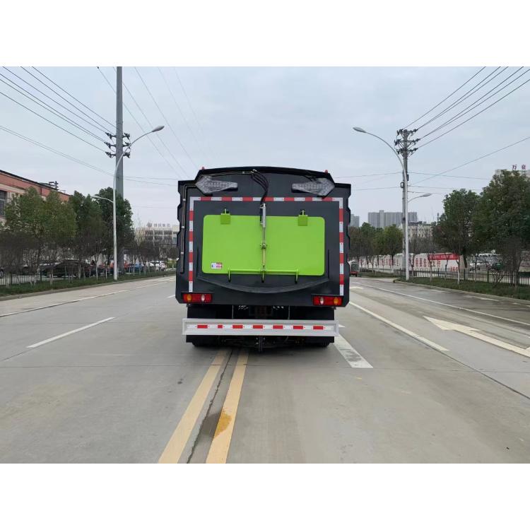 干式吸尘车 路面吸尘洗扫车 厂房清扫车 包设计 降低成本