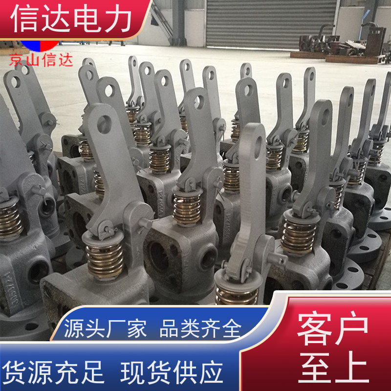 信达电力 吹灰器提升阀DN65 可伸缩式 提高锅炉热效率