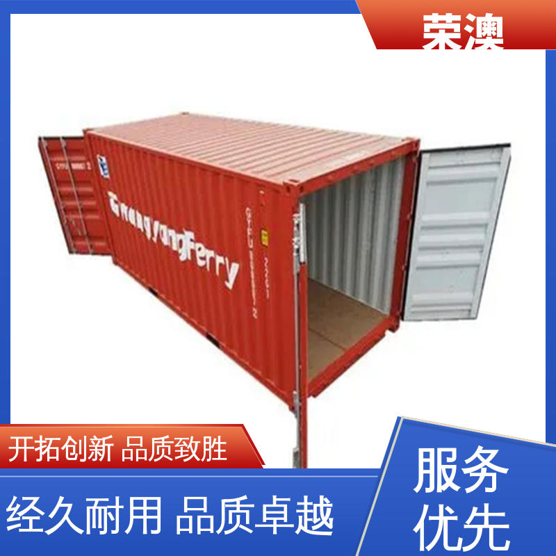 工业集装箱门 20尺 匠心制作 安装便捷 荣澳出售