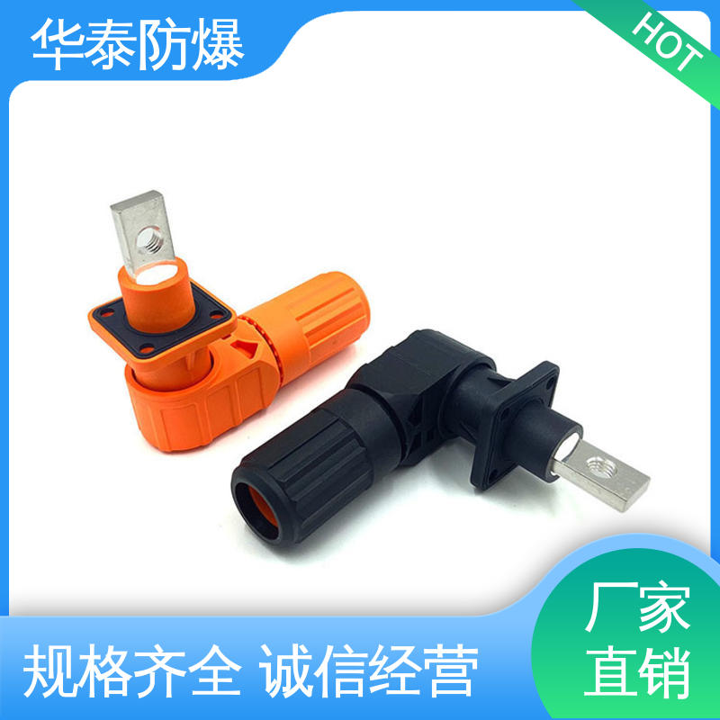 材质精选 售后维护 储能电池连接器 传输信号稳定性好 华泰