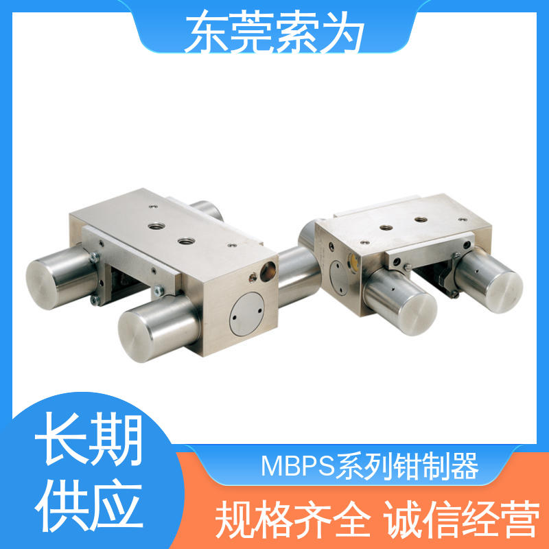 原装正品 气压型钳制器 导 轨制动器 MBPS-3014-ES1 现货直供