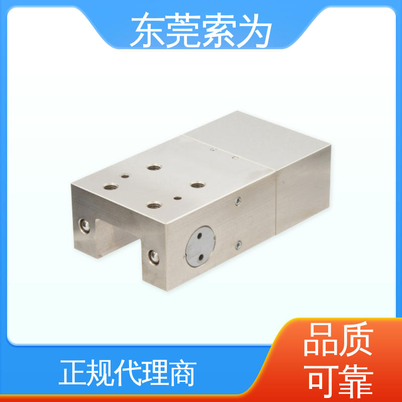 东 莞索为 常闭型钳制器 LKPS导轨钳 制器 LKPS-2501-AS2-A 原装正品