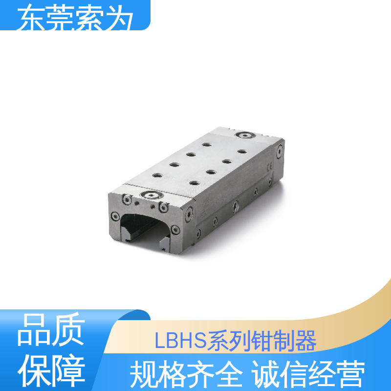 代理商供应 锅屋钳制器 导轨库浪霸 LBHS-3501-AS2 细长型