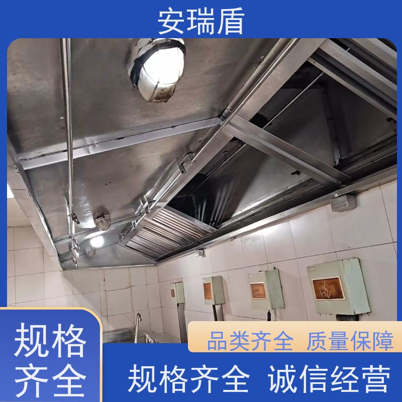 厨瑞盾安食堂自动灭火装置检测 轻便灵活 久贮不变质
