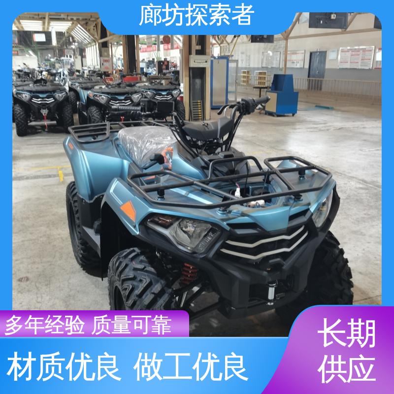 探索者 全地形车 性能卓越 沙滩车能跑多快 货源充足 