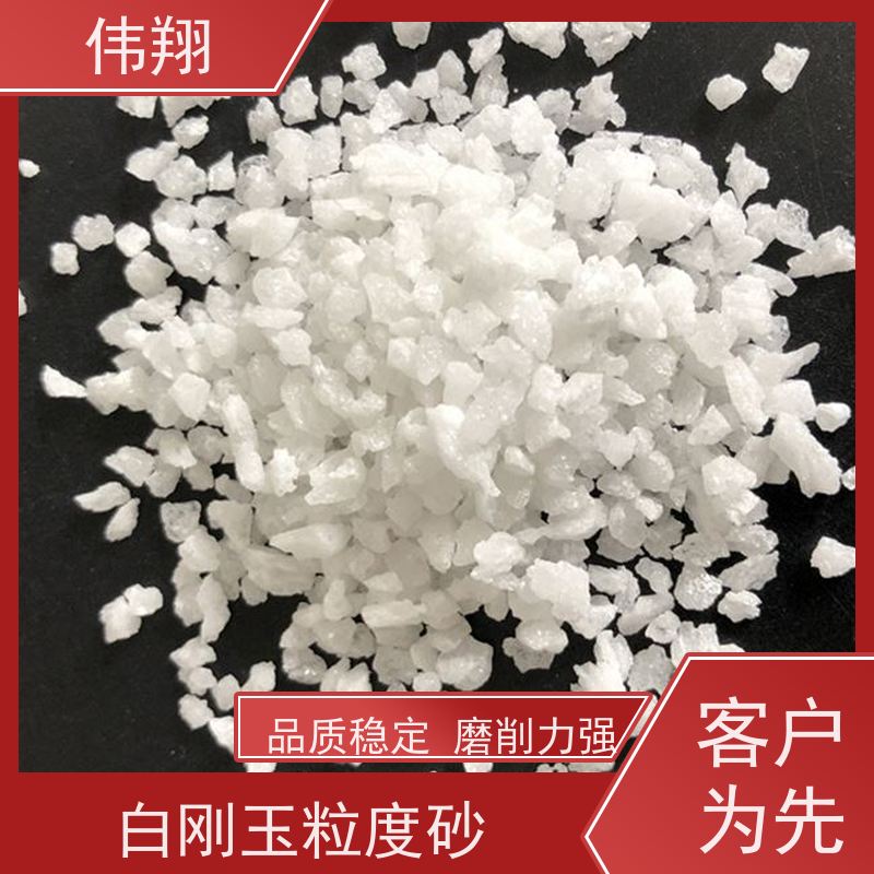 伟翔 325#白刚玉 免费提供样品测试 货源充足 全国供应