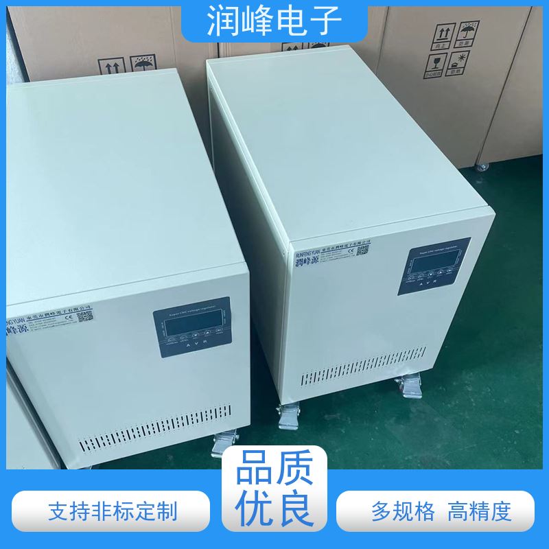 150KVA/200/300KW 智慧型超级稳压器 机床专用 输出电压中心值可设置