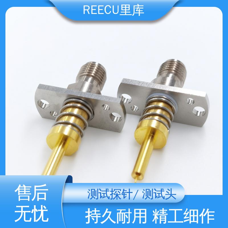 里库 测试头 3.3凹针 RF射频头同轴 全国供应 物流配送