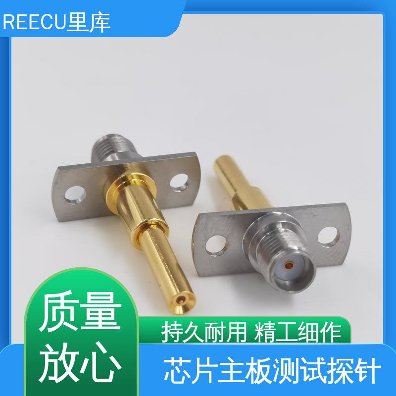 里库 SWITCH连接器测试探针 适配IPEX射频同轴座一代 性能好 厂家供应