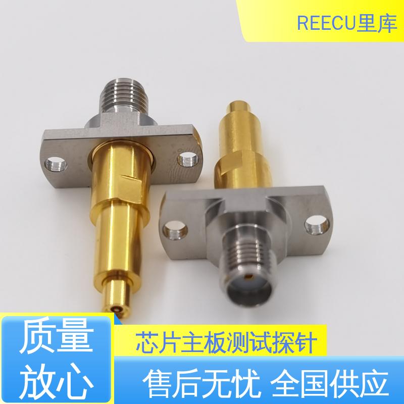 REECU 测试探针 聚合物内阻检测仪探头 性能好 厂家供应