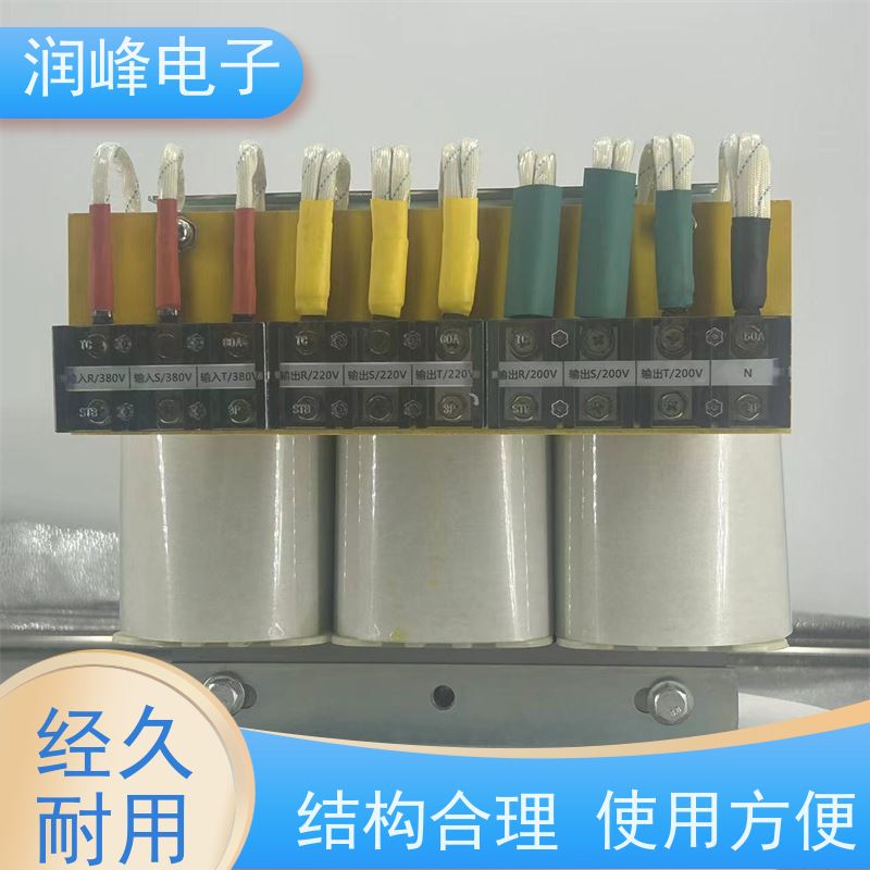 试验机用 伺服变压器 机械设备专用稳压器 不对电网造成污染