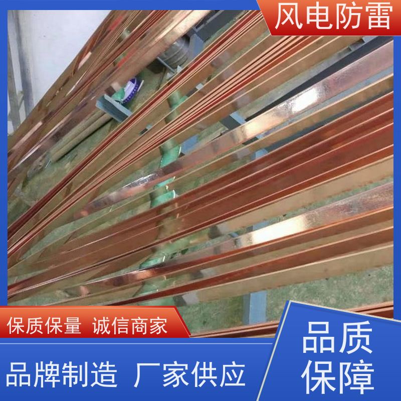 风电防雷 稳定导电性 可批发 降 阻材料 Φ16*2500mm铜覆钢接地棒