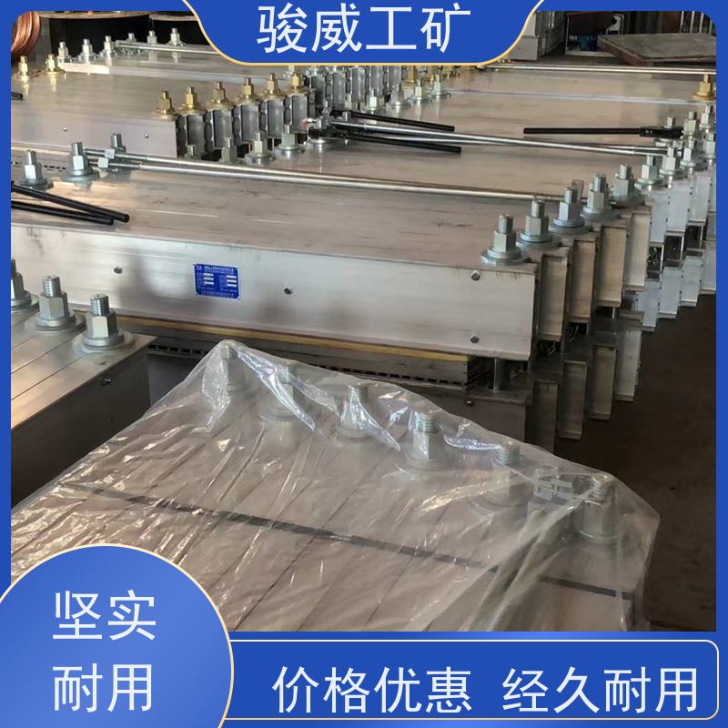 修复效果好 DRLJ-1400 输送带接头硫化机 大梁 温度均匀