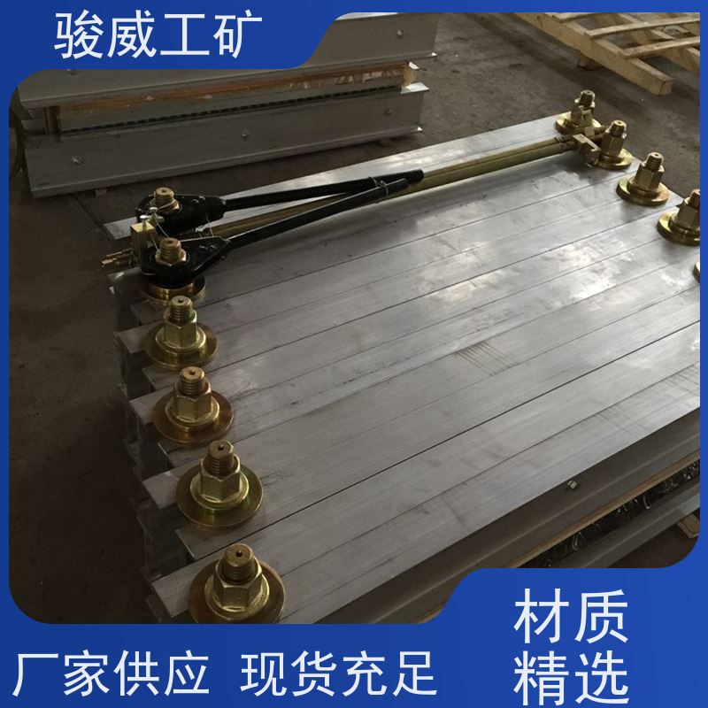 修复效果好 DRLJ-1400*830 皮带硫化机 电动加压泵 体积小重量轻