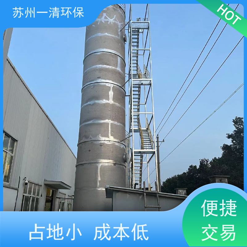 苏 州一清脱氮塔污泥沉降性能好 品质高多年的行业经验
