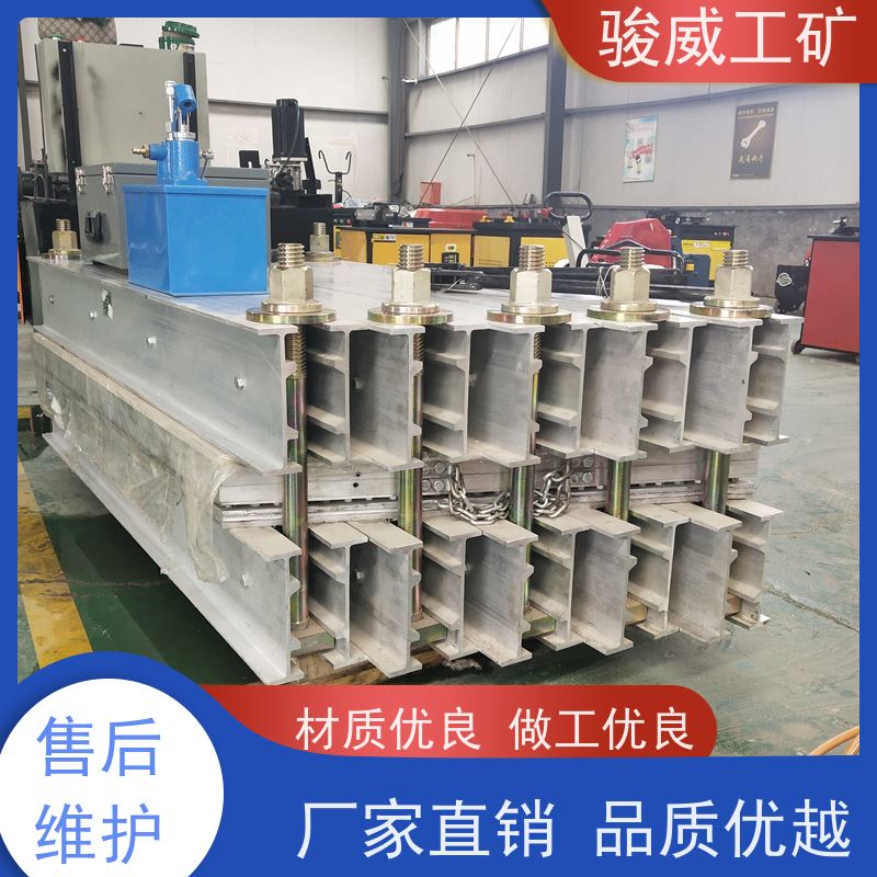 修复效果好 DRLJ-1200 输送带接头硫化机 加热板 体积小重量轻