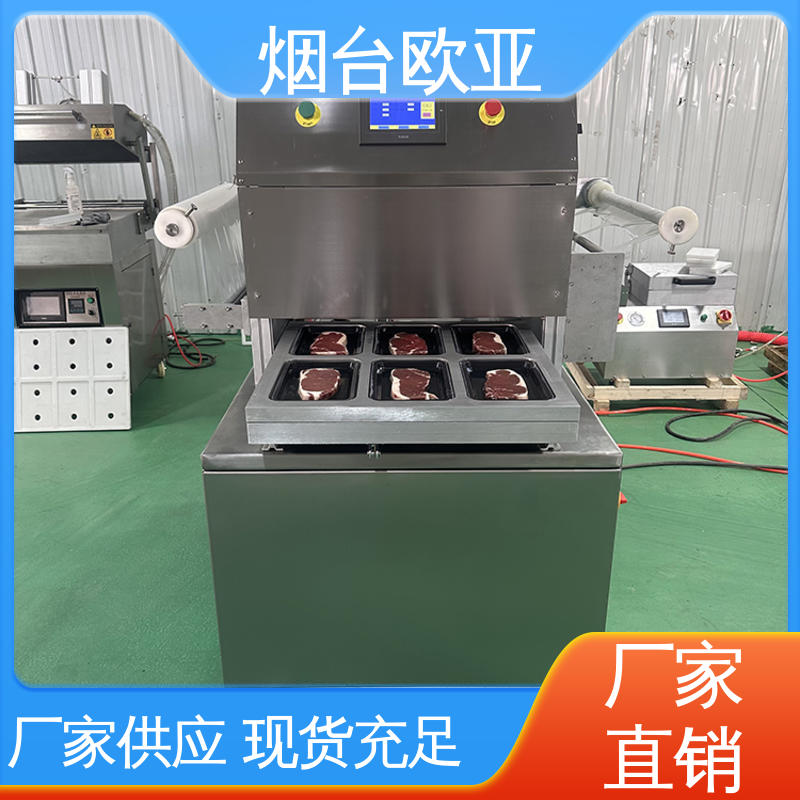 实力大厂 好材料能耗低 冻肉真空贴体包装机 性能稳定 欧亚