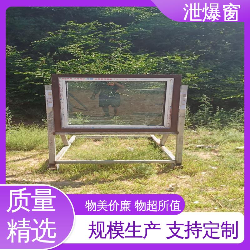 铝质泄爆窗 抗腐蚀耐老化 施工简便 厂家货源 驰通