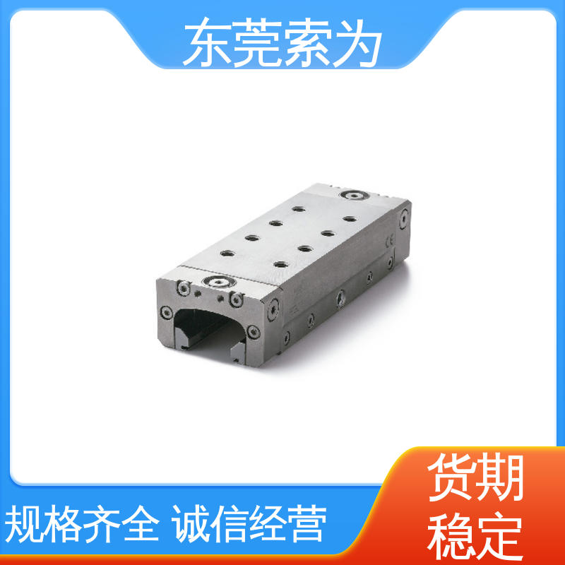 代理商供应 锅屋钳制器 锁紧器 固定器 LBHS-3005-AS2 带制动机构